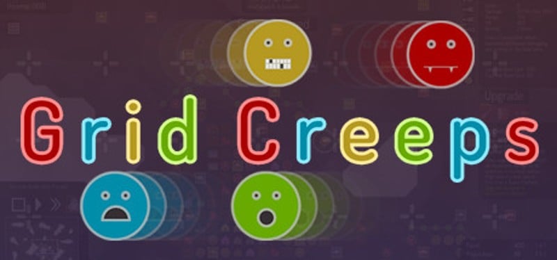 Grid Creeps Game Cover