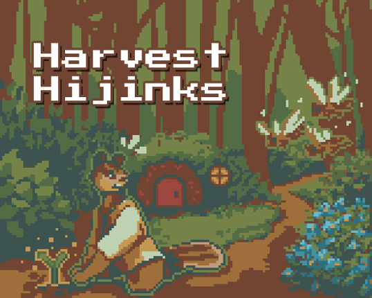 Harvest Hijinks Game Cover