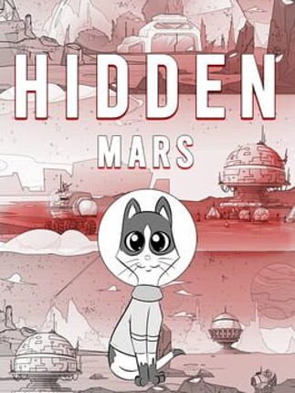 Hidden Mars Game Cover
