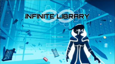 Infinite Library Image