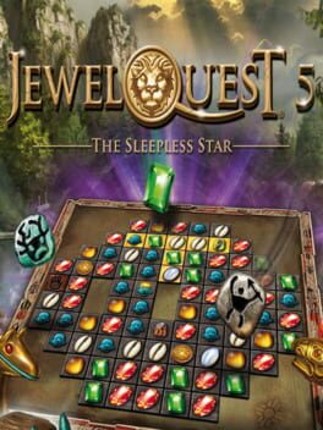 Jewel Quest 5: The Sleepless Star Game Cover