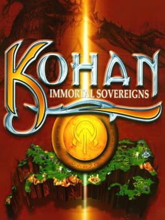 Kohan: Immortal Sovereigns Game Cover