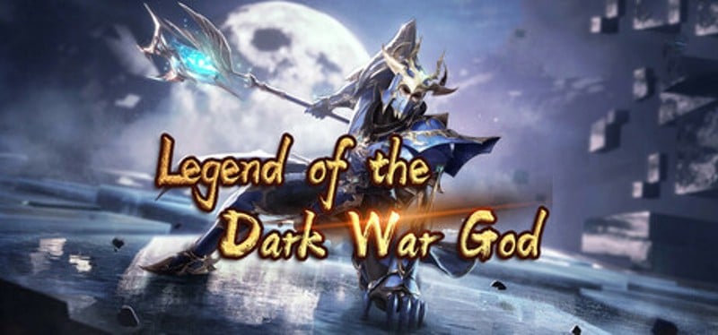 Legend of the Dark War God Game Cover