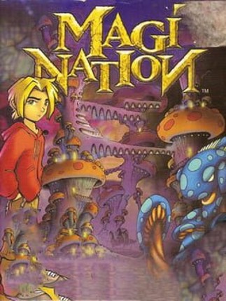 Magi Nation Game Cover