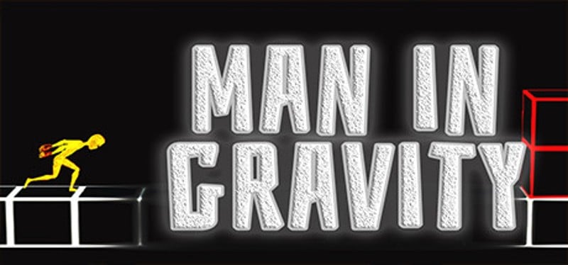 Man in gravity Game Cover