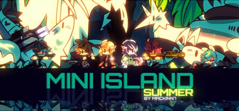 Mini Island: Summer Game Cover