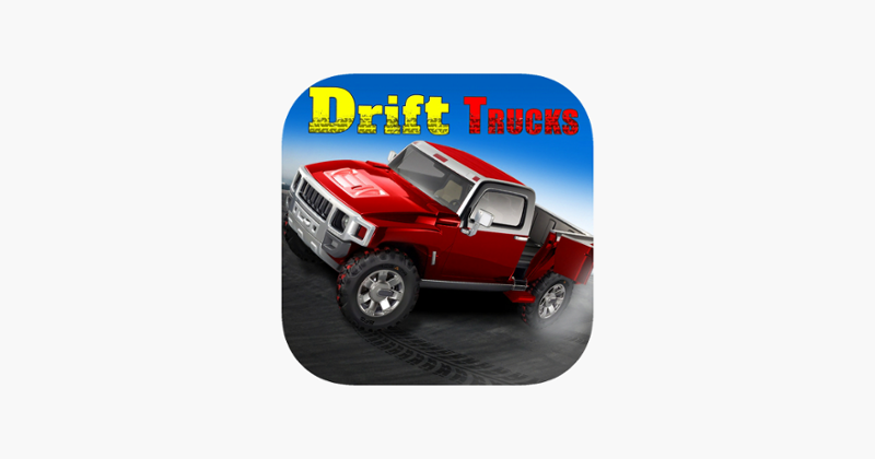 Monster Truck Car Drift Racing Game Cover