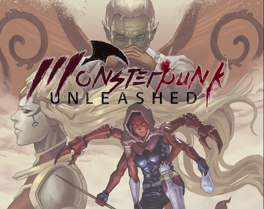 Monsterpunk Unleashed Game Cover