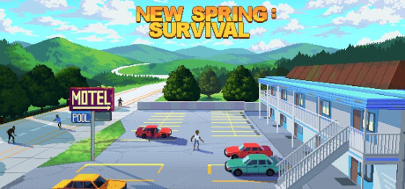 New Spring: Survival Game Cover