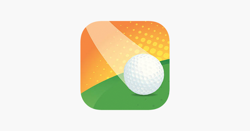 No miss: golf puzzle Game Cover