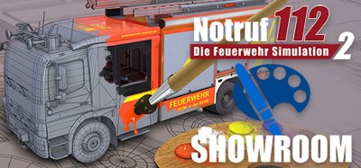 Notruf 112 - Die Feuerwehr Simulation 2: Showroom Image