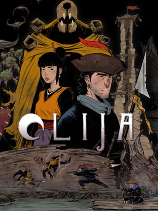 Olija Game Cover