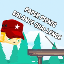 Paper Picnic Balance Challenge Image