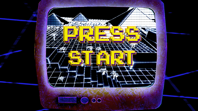 Press Space Game Cover