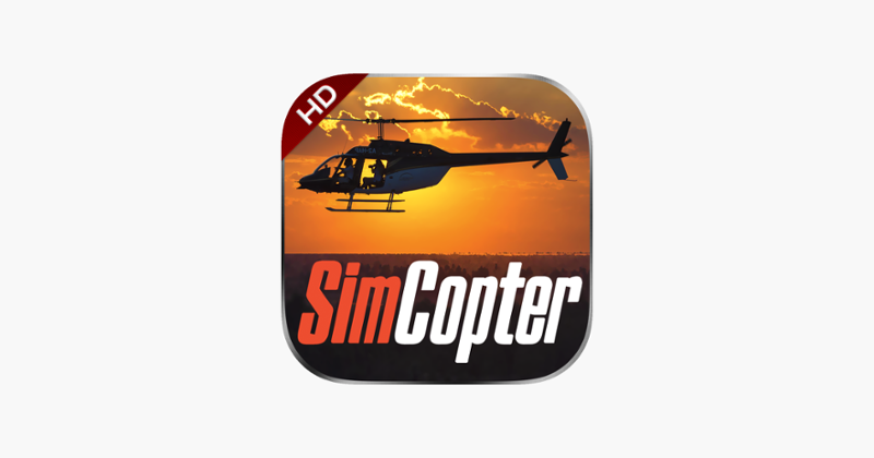 SimCopter Helicopter Simulator HD Game Cover