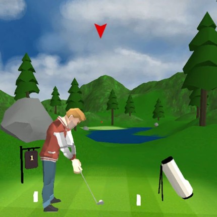 Speedy Golf Game Cover
