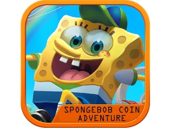 Spongebob Coin Adventure Game Cover