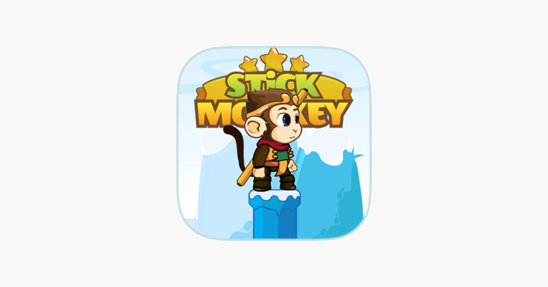 Stick Monkey Legend Game Cover