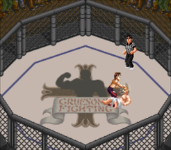 Super Fire Pro Wrestling Special Image