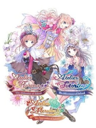 The Arland Atelier Trilogy Game Cover