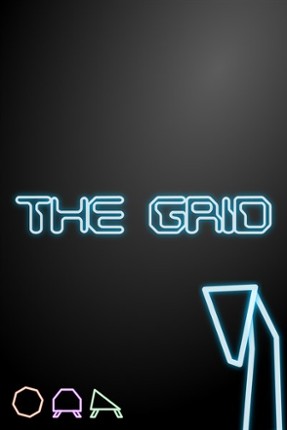 The Grid Platformer Game Cover
