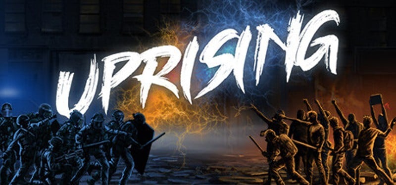 Uprising Game Cover