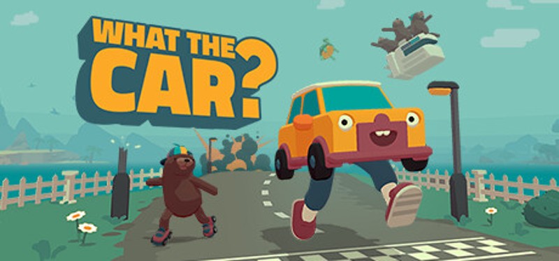 What the Car? Game Cover