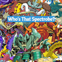 Who's that Spectrobe? Image