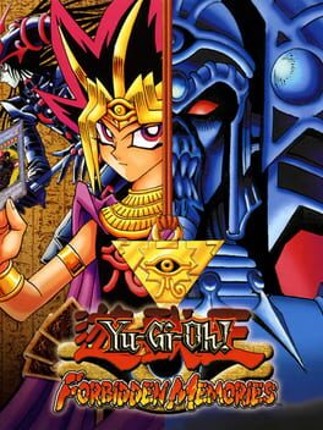 Yu-Gi-Oh! Forbidden Memories Game Cover