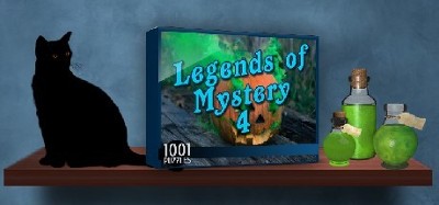 1001 Jigsaw. Legends of Mystery 4 Image