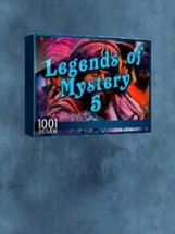 1001 Jigsaw. Legends of Mystery 5 Image