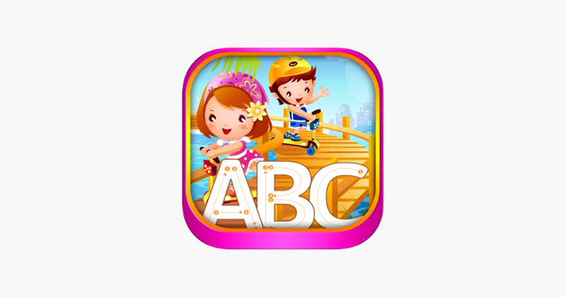 ABC Alphabet Phonics Learning Tracing for Kids Game Cover