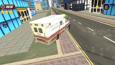 Ambulance Chauffeur Simulator Image