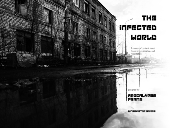 APOCALYPSE FRAME: The Infected World Game Cover