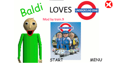 Baldi LOVES Underground Ernie Image