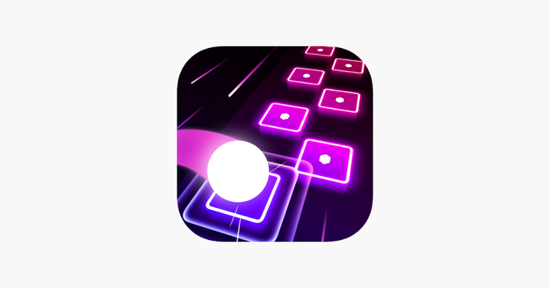 Beat Tiles 3D: Hop music game Game Cover