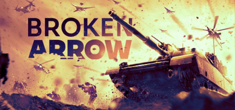 Broken Arrow Game Cover