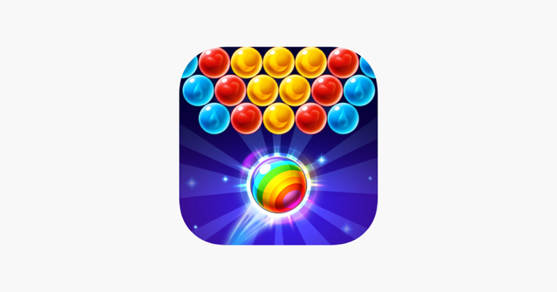 Bubble shooter - Bubble games Game Cover