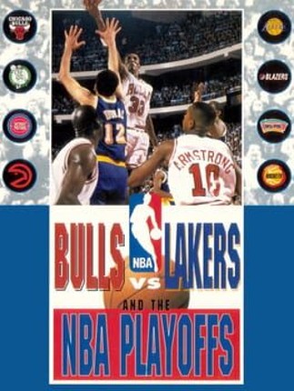 Bulls vs Lakers and the NBA Playoffs Game Cover
