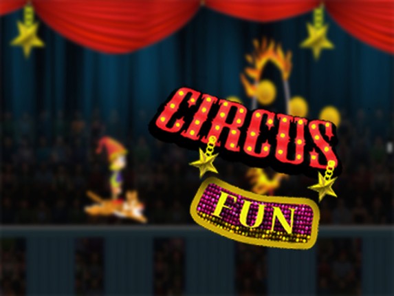 CIRCUS FUN Game Cover