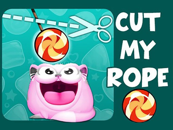 Cut My Ropes Game Cover