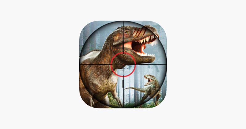 Dinosaur Hunt Simulator 2018 Game Cover