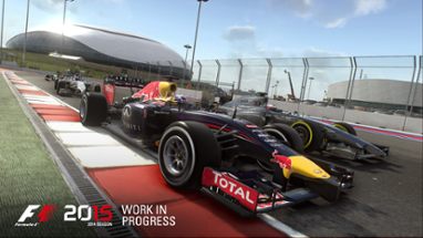 F1 2015 Image