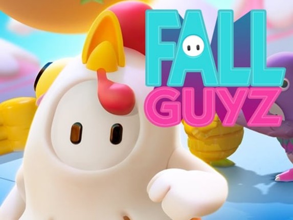 Fall Guyz Game Cover