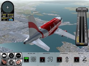 Flight Simulator FlyWings Online 2016 HD Image