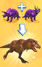 Merge Master: Dinosaur Monster Image