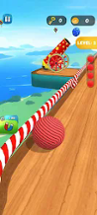 Fast Ball Jump - Going Ball 3d Image