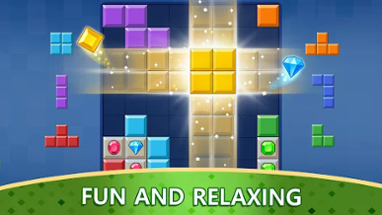 Block Puzzle: Block Smash Game Image