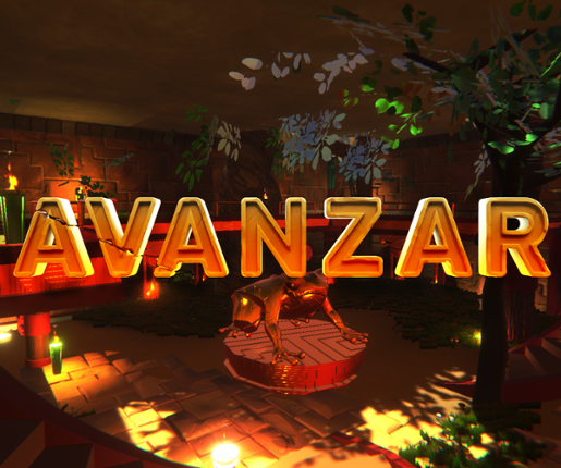 Avanzar Game Cover