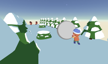 Snowman's Land Image